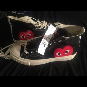 CDG converse NEW